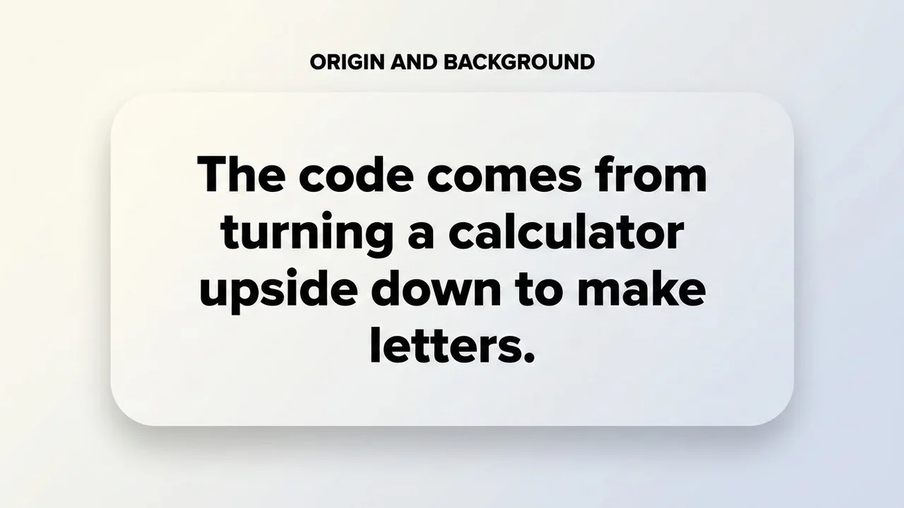 Origin and Background - 304 Meaning meaning